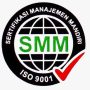 Logo ISO 9001 Logo ISO 9001